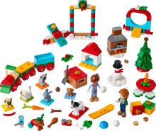 41758 LEGO® Friends 2023. gada Adventes kalendārs