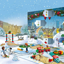 41758 LEGO® Friends 2023. gada Adventes kalendārs