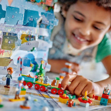 41758 LEGO® Friends 2023. gada Adventes kalendārs