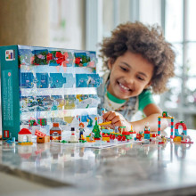 41758 LEGO® Friends 2023. gada Adventes kalendārs