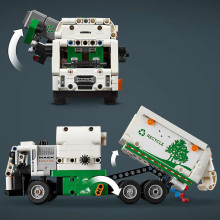 42167 LEGO® Technic Mack® Lr Electric Atkritumu Izvešanas Auto