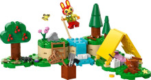 77047 LEGO® Animal Crossing™ Bunnie āra aktivitātes