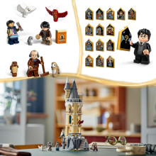 76430 LEGO® Harry Potter™ Cūkkārpas pils Pūču māja