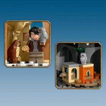 76430 LEGO® Harry Potter™ Cūkkārpas pils Pūču māja