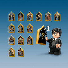 76430 LEGO® Harry Potter™ Cūkkārpas pils Pūču māja