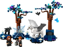 76432 LEGO® Harry Potter™ Aizliegtais mežs: Maģiskās būtnes