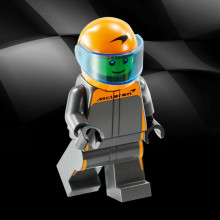 76919 LEGO® Speed Champions 2023. gada McLaren Formula 1 sacīkšu auto