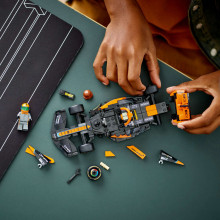 76919 LEGO® Speed Champions 2023. gada McLaren Formula 1 sacīkšu auto