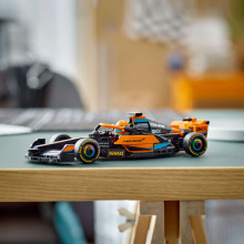 76919 LEGO® Speed Champions 2023. gada McLaren Formula 1 sacīkšu auto