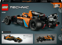 42169 LEGO® Technic NEOM McLaren Formula E Race Car