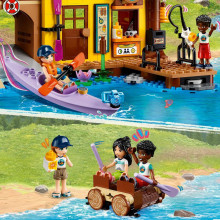 42626 LEGO® Friends Piedzīvojumu nometne: ūdens sporta veidi