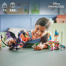 43240 LEGO® Disney Princess™ Malefisentas pūķa forma