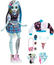 Mattel Monster High Art.HHK53 Кукла Франки