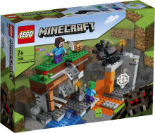 21166 LEGO® Minecraft™ “Pamestās” raktuves