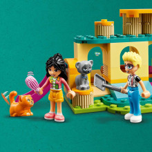 42612 LEGO® Friends Kaķu Rotaļlaukuma Piedzīvojums