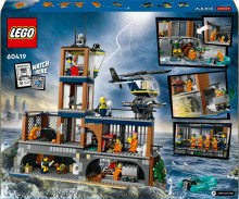 60419 LEGO® City Policijas Cietuma Sala