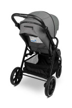 JIMBO GRAPHITE STROLLER