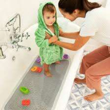 Munchkin Soft Spot Bath Mat Art.179877