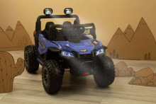 BLAZE BLUE BATTERY OFF-ROAD VEHICLE