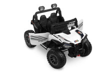 BLAZE WHITE BATTERY OFF-ROAD VEHICLE