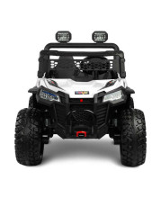 BLAZE WHITE BATTERY OFF-ROAD VEHICLE