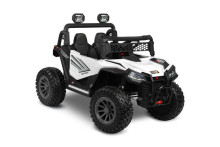 BLAZE WHITE BATTERY OFF-ROAD VEHICLE