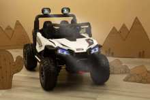 BLAZE WHITE BATTERY OFF-ROAD VEHICLE