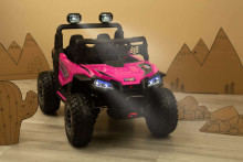 BLAZE FUCHSIA BATTERY OFF-ROAD VEHICLE