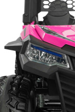 BLAZE FUCHSIA BATTERY OFF-ROAD VEHICLE