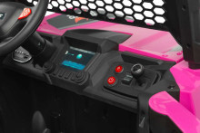 BLAZE FUCHSIA BATTERY OFF-ROAD VEHICLE