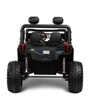 BLAZE FUCHSIA BATTERY OFF-ROAD VEHICLE