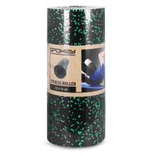 Smooth massage foam roller Spokey GREAN