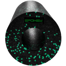 Smooth massage foam roller Spokey GREAN