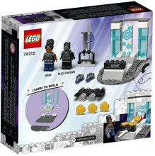 LEGO Super Heroes 76212 Shuri laboratorija