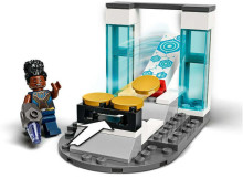 LEGO Super Heroes 76212 Shuri laboratorija