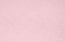 JERSEY PINK SHEET 160x80