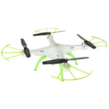 Ikonka Art.KX9530_1 Syma X5HW 2.4GHz RC drons Wi-Fi kamera balts