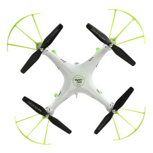 Ikonka Art.KX9530_1 Syma X5HW 2.4GHz RC drone Wi-Fi camera white