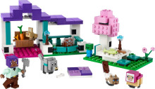 21253 LEGO®  Minecraft Dzīvnieku Rezervāts