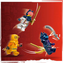 71810 LEGO® NINJAGO® Pūķēns Riyu