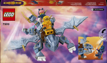 71810 LEGO® NINJAGO® Pūķēns Riyu