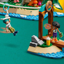 42631 LEGO® Friends Piedzīvojumu nometnes mājiņa kokā