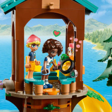 42631 LEGO® Friends Piedzīvojumu nometnes mājiņa kokā