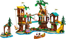 42631 LEGO® Friends Piedzīvojumu nometnes mājiņa kokā