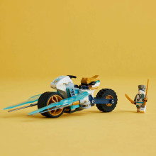 71816 LEGO® NINJAGO® Zane ledus motocikls