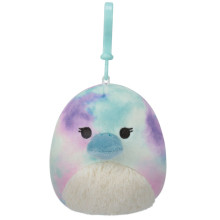 SQUISHMALLOWS W19 Clip-on plush toy, 8 cm