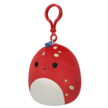 SQUISHMALLOWS Prisegamas pliušinis žaislas, 8 cm, W19