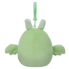 SQUISHMALLOWS Prisegamas pliušinis žaislas, 8 cm, W19