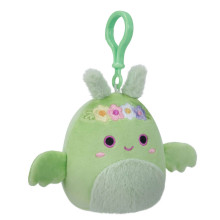 SQUISHMALLOWS Piespraužama plīša rotaļlieta, 8 cm, W19