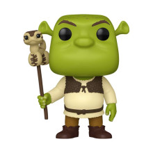 FUNKO POP! Vinilinė figūrėlė: Shrek - Shrek w/Snake